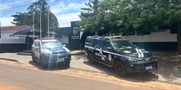 No Dia Internacional da Mulher, homem é preso por agredir esposa em Água Clara