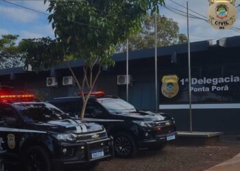 Suspeito de homicídio é preso no Paraguai após intensa investigação