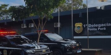 Suspeito de homicídio é preso no Paraguai após intensa investigação