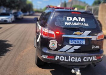 Polícia Civil cumpre mandado de busca e apreensão em Paranaíba por divulgação de imagens íntimas