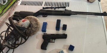 Proprietário de oficina em Terenos é preso em flagrante por adulteração de veículos