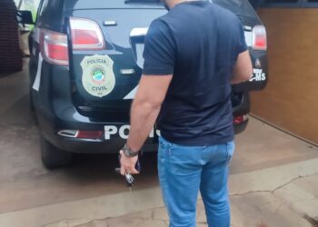 Homem é preso por tráfico de drogas em Batayporã