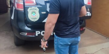 Homem é preso por tráfico de drogas em Batayporã