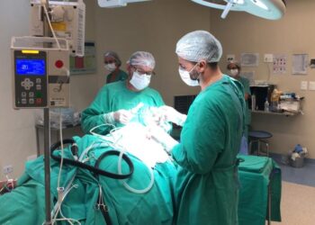Hospital Regional em Três Lagoas realiza primeira cirurgia neurológica