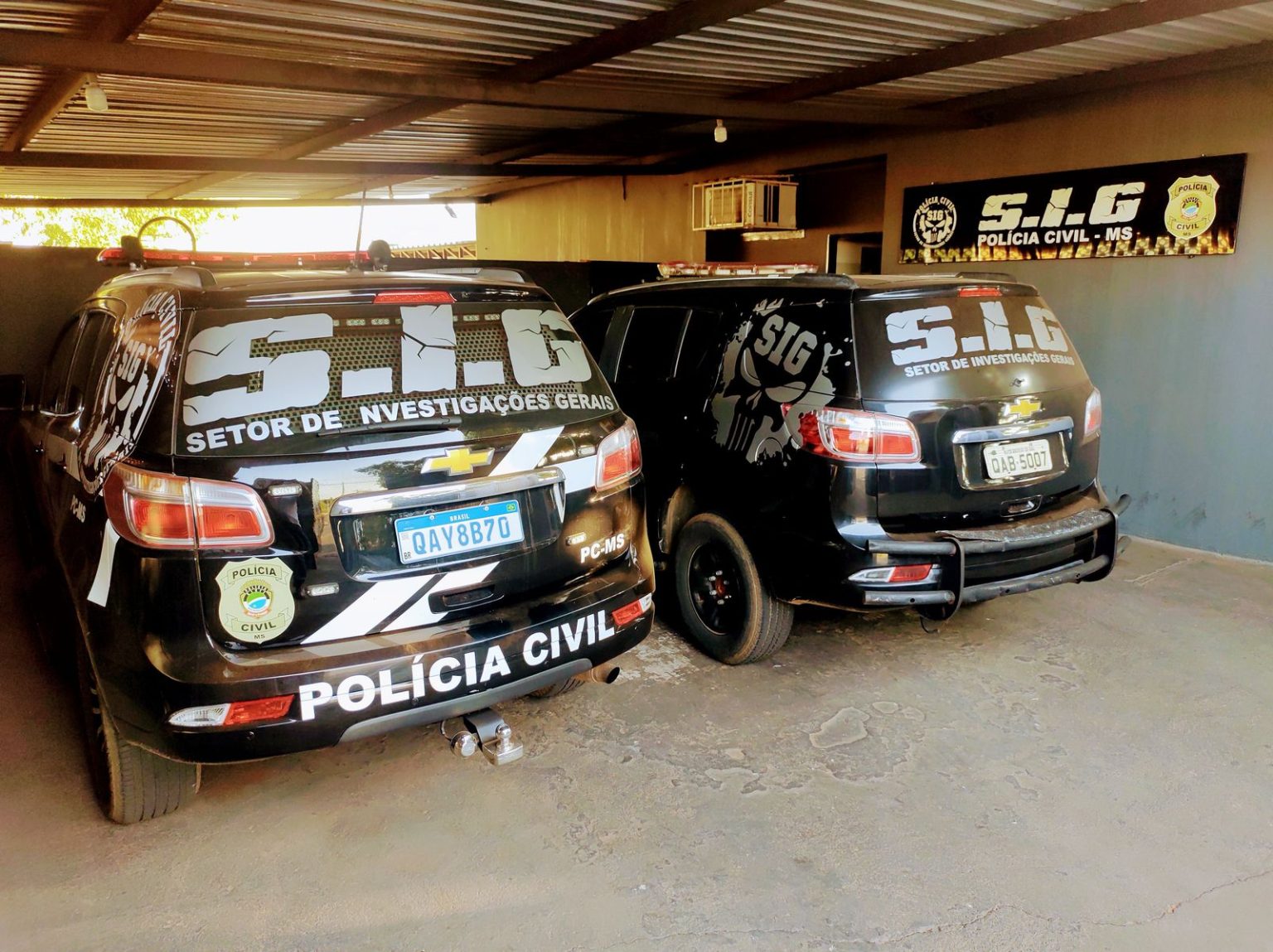 Homem é preso em Três Lagoas por descumprimento de medidas protetivas de urgência