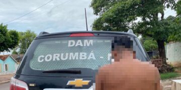 Homem é preso em Corumbá por descumprimento de medidas protetivas