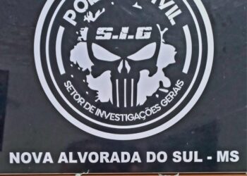 Operação cumpre mandados contra tráfico de drogas em Nova Alvorada do Sul