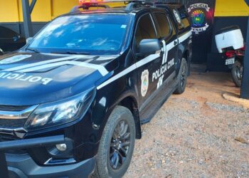 Casal condenado por tráfico de drogas é preso em Jardim