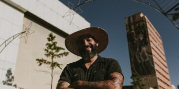 Campão Cultural 2025 valoriza artes visuais com exposições, graffiti e comercialização de obras