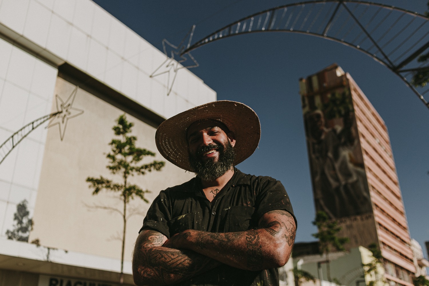 Campão Cultural 2025 valoriza artes visuais com exposições, graffiti e comercialização de obras