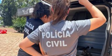 Homem é preso em flagrante por violência doméstica após invadir casa da mãe em Três Lagoas