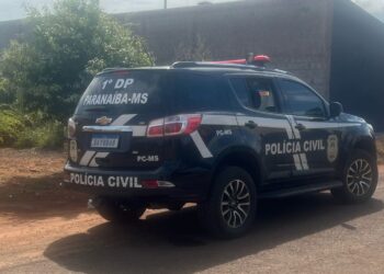 Quatro são presos em operação policial em Paranaíba