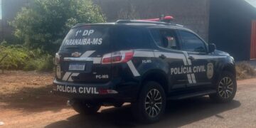 Quatro são presos em operação policial em Paranaíba
