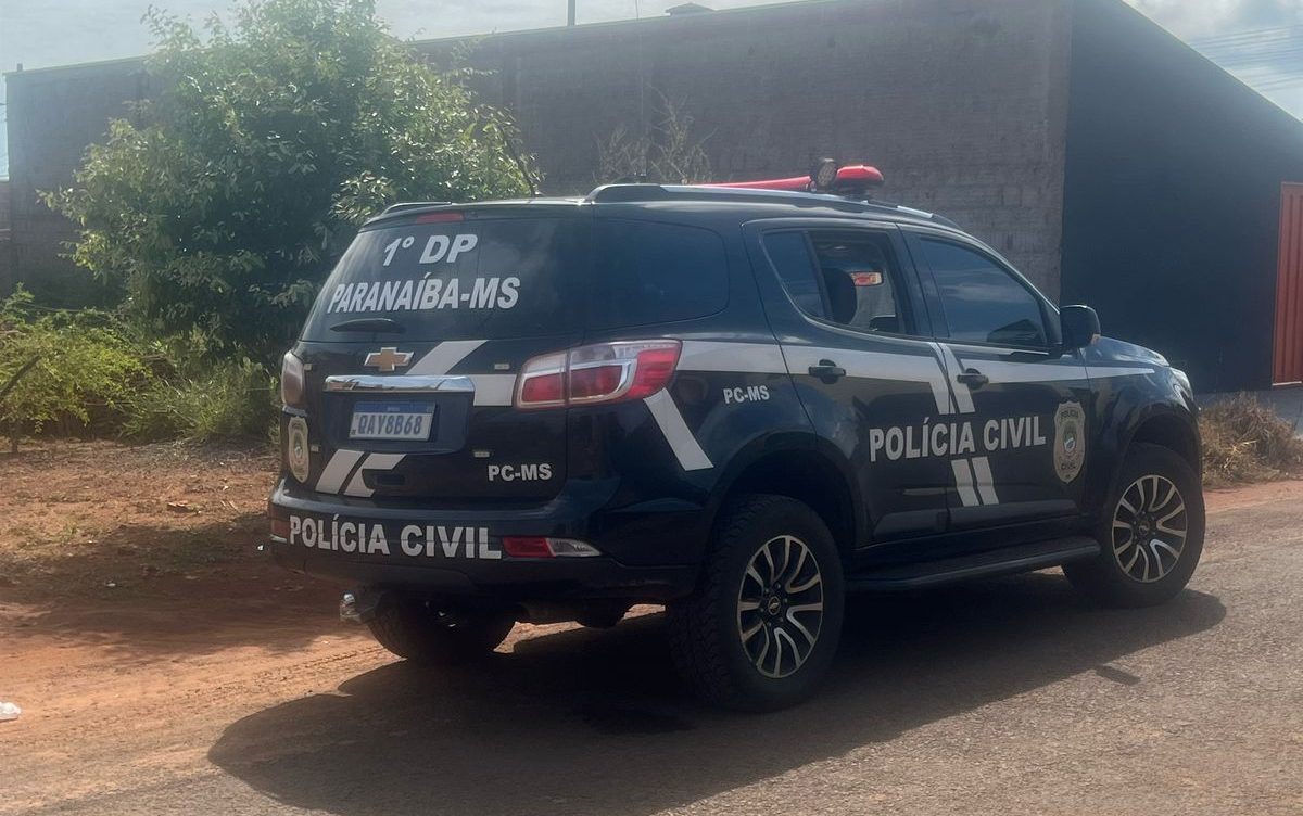 Quatro são presos em operação policial em Paranaíba