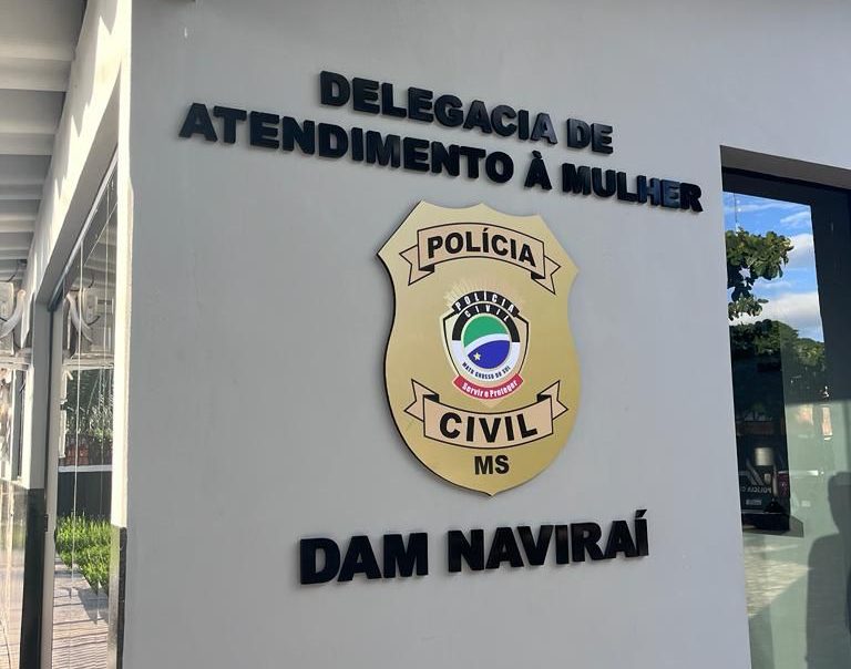 Homem é preso por descumprir medidas protetivas em Naviraí