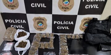 Polícia Civil deflagra operação “Ataraxia” em Itaporã e prende suspeito de tráfico de drogas