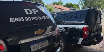 Polícia prende homem por violência doméstica e ameaça em Ribas do Rio Pardo
