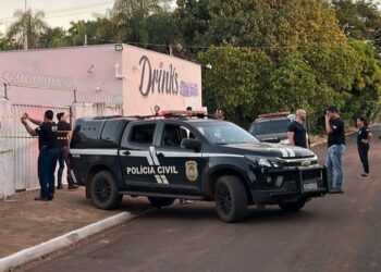 SIG fecha casa de prostituição e prende proprietário em Aparecida do Taboado