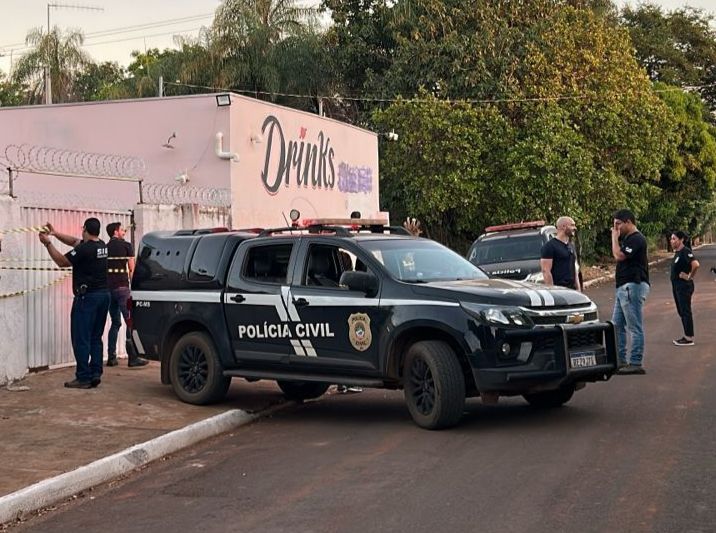 SIG fecha casa de prostituição e prende proprietário em Aparecida do Taboado