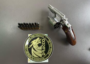 DRACCO prende homem armado em flagrante durante operação em Campo Grande