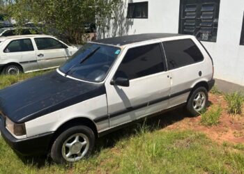 Dois são presos suspeitos de homicídio em Naviraí