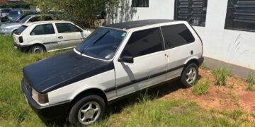 Dois são presos suspeitos de homicídio em Naviraí