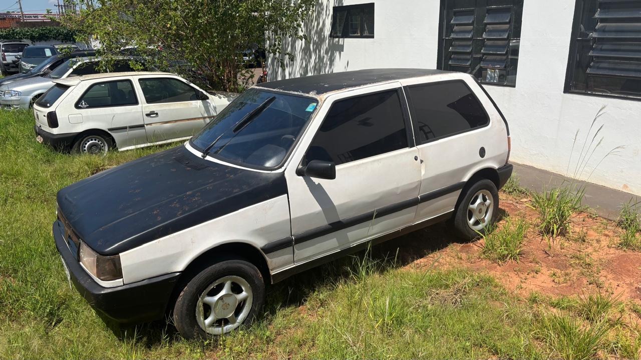 Dois são presos suspeitos de homicídio em Naviraí