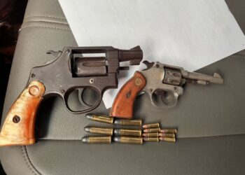 Polícia Civil combate violência doméstica e apreende armas de fogo em Ponta Porã