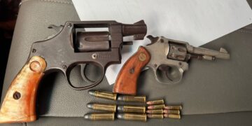 Polícia Civil combate violência doméstica e apreende armas de fogo em Ponta Porã