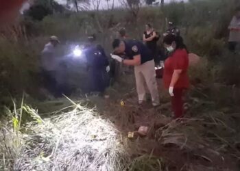 Ossada de jovem indígena é encontrada em pântano no Paraguai; dois suspeitos são presos