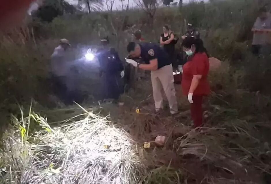 Ossada de jovem indígena é encontrada em pântano no Paraguai; dois suspeitos são presos