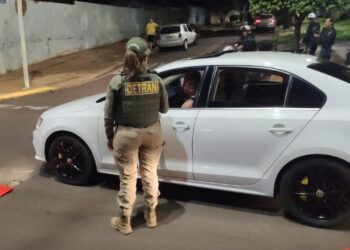 Operação Carnaval 2025: redução de crimes de trânsito e aumento de flagrantes sem CNH