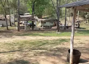 Briga em pesqueiro termina com homem esfaqueado e vísceras expostas em Bonito