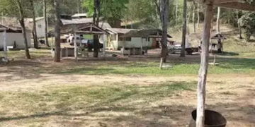 Briga em pesqueiro termina com homem esfaqueado e vísceras expostas em Bonito