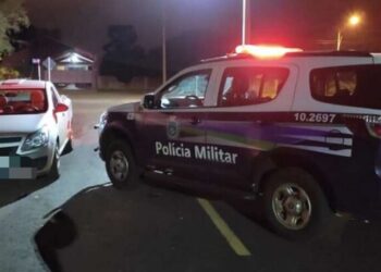 Músico é preso em Campo Grande suspeito de agredir a namorada em Campo Grande