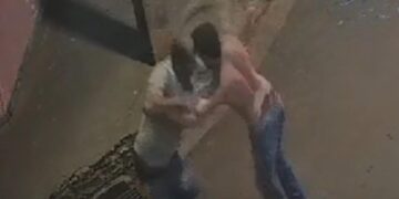 Câmera flagra briga em que ‘amigo’ matou homem a facadas no Aero Rancho; imagens fortes 