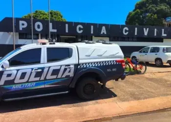 Entregador é preso em flagrante por 3stupr4r menina com TEA em Anaurilândia