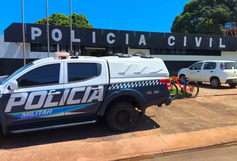 Entregador é preso em flagrante por 3stupr4r menina com TEA em Anaurilândia