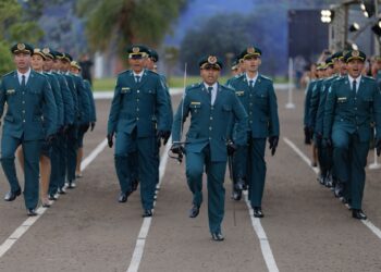 Em evento solene? Coronel David reafirmar  compromisso pelo fortalecimento da PM