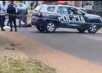 Homem foi morto espancado após discussão; autor se entregou na polícia