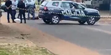 Homem é morto a pauladas e garrafadas no Centro Oeste