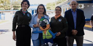 Com 1 veículo para cada 2 habitantes, Capital ganha Escola Municipal de Trânsito para promover segurança viária