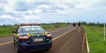 Andarilho morre atropelado na BR-163 em Campo Grande; motorista não foi identificado