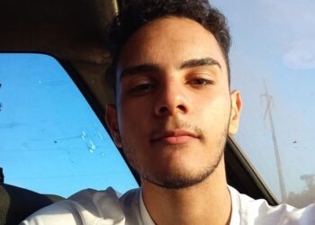 Jovem morre em acidente de moto na Avenida Afonso Pena
