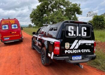 Jovem é assassinado em Paranhos por grupo vestido com uniforme militar