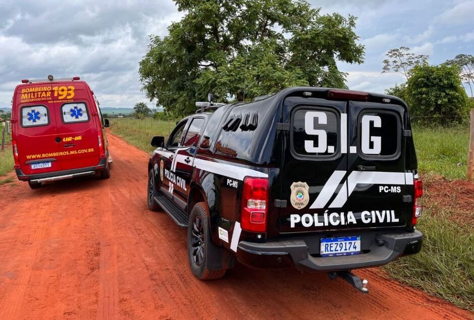 Jovem é assassinado em Paranhos por grupo vestido com uniforme militar
