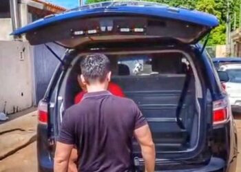 Homem é preso em flagrante por biolência doméstica em Três Lagoas