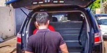 Homem é preso em flagrante por biolência doméstica em Três Lagoas