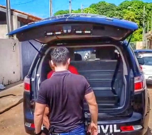 Homem é preso em flagrante por biolência doméstica em Três Lagoas