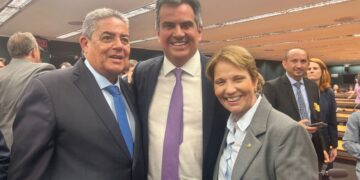 Com liderança de Tereza cada vez mais ampla na direita, PP discute federação com o União Brasil